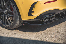 Load image into Gallery viewer, Mercedes A45S (2019-2023) Maxton Design Rear Side Splitters V1