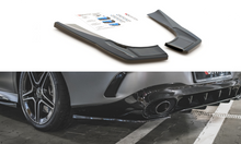 Load image into Gallery viewer, Mercedes Cla Maxton Design Rear Side Splitters V1