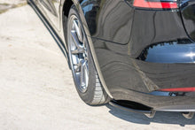 Load image into Gallery viewer, Tesla Model 3 (2017-2024) Maxton Design Rear Side Splitters V1