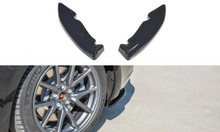 Load image into Gallery viewer, Tesla Model 3 (2017-2024) Maxton Design Rear Side Splitters V1