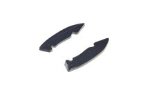 Load image into Gallery viewer, Tesla Model 3 (2017-2024) Maxton Design Rear Side Splitters V1