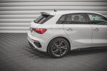 Load image into Gallery viewer, Audi S3 (2020-) 8Y Maxton Design Rear Side Splitters V1