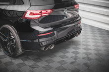 Load image into Gallery viewer, Volkswagen Golf (2020-) Mk8 Maxton Design Rear Side Splitters V1