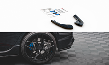 Load image into Gallery viewer, Volkswagen Golf (2020-) Mk8 Maxton Design Rear Side Splitters V1