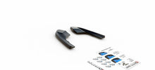 Load image into Gallery viewer, Volkswagen Golf (2020-) Mk8 Maxton Design Rear Side Splitters V1