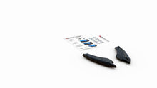Load image into Gallery viewer, Audi S3 (2020-) 8Y Maxton Design Rear Side Splitters V2