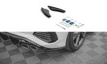 Load image into Gallery viewer, Audi S3 (2020-) 8Y Maxton Design Rear Side Splitters V2