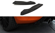 Load image into Gallery viewer, Ford Focus (2008-2011) Mk2 Maxton Design Rear Side Splitters V2