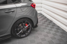Load image into Gallery viewer, Hyundai I30 Mk3.5 Maxton Design Rear Side Splitters V2