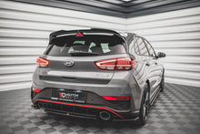 Load image into Gallery viewer, Hyundai I30 Mk3.5 Maxton Design Rear Side Splitters V2