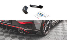 Load image into Gallery viewer, Hyundai I30 Mk3.5 Maxton Design Rear Side Splitters V3