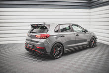 Load image into Gallery viewer, Hyundai I30 Mk3.5 Maxton Design Rear Side Splitters V3