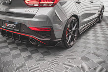 Load image into Gallery viewer, Hyundai I30 Mk3.5 Maxton Design Rear Side Splitters V3