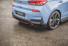 Load image into Gallery viewer, Hyundai I30 Mk3 Maxton Design Rear Side Splitters V3