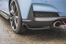Load image into Gallery viewer, Hyundai I30 Mk3 Maxton Design Rear Side Splitters V3