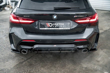 Load image into Gallery viewer, BMW M135I Maxton Design Rear Side Splitters V2