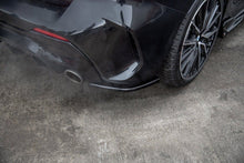 Load image into Gallery viewer, BMW M135I Maxton Design Rear Side Splitters V2