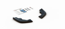 Load image into Gallery viewer, BMW M135I Maxton Design Rear Side Splitters V2