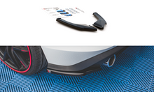 Load image into Gallery viewer, Volkswagen Golf (2020-) Mk8 Maxton Design Rear Side Splitters V1