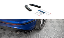Load image into Gallery viewer, Volkswagen Tiguan Mk2 Maxton Design Rear Side Splitters V1