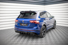Load image into Gallery viewer, Volkswagen Tiguan Mk2 Maxton Design Rear Side Splitters V1