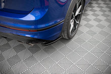 Load image into Gallery viewer, Volkswagen Tiguan Mk2 Maxton Design Rear Side Splitters V1