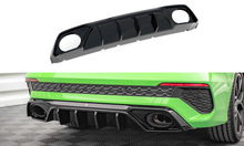 Load image into Gallery viewer, Audi RS3 (2021-2025) 8Y Maxton Design Rear Diffuser V3