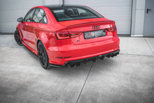 Load image into Gallery viewer, Audi S3 (2013-2016) 8V Maxton Design Rear Diffuser V1