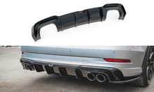 Load image into Gallery viewer, Audi S3 (2017-2020) 8V Maxton Design Rear Diffuser V1