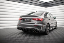 Load image into Gallery viewer, Audi S3 (2020-) 8Y Maxton Design Rear Diffuser V1