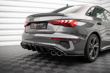 Load image into Gallery viewer, Audi S3 (2020-) 8Y Maxton Design Rear Diffuser V1