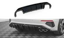 Load image into Gallery viewer, Audi S3 (2020-) 8Y Maxton Design Rear Diffuser V1