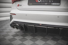 Load image into Gallery viewer, Audi S3 (2020-) 8Y Maxton Design Rear Diffuser V1