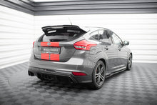Load image into Gallery viewer, Ford Focus (2015-2018) Mk3 Maxton Design Rear Diffuser V1