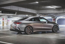 Load image into Gallery viewer, Mercedes Cla Maxton Design Rear Diffuser V1