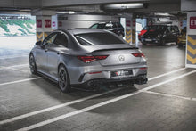 Load image into Gallery viewer, Mercedes Cla Maxton Design Rear Diffuser V1