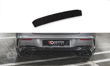 Load image into Gallery viewer, Mercedes Cla Maxton Design Rear Diffuser V1