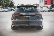Load image into Gallery viewer, Audi RS3 (2017-2020) 8V 8VF Maxton Design Rear Diffuser V3