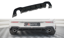 Load image into Gallery viewer, Volkswagen Golf (2020-) Mk8 Maxton Design Rear Diffuser V2