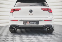 Load image into Gallery viewer, Volkswagen Golf (2020-) Mk8 Maxton Design Rear Diffuser V2