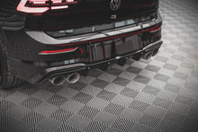 Load image into Gallery viewer, Volkswagen Golf (2020-) Mk8 Maxton Design Rear Diffuser V2