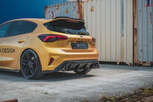 Load image into Gallery viewer, Ford Focus (2011-2018) Mk4 Maxton Design Rear Diffuser V2