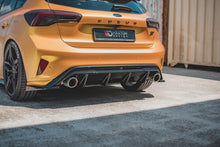 Load image into Gallery viewer, Ford Focus (2011-2018) Mk4 Maxton Design Rear Diffuser V2