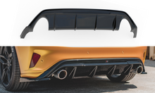 Load image into Gallery viewer, Ford Focus (2011-2018) Mk4 Maxton Design Rear Diffuser V2