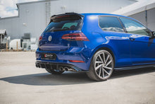 Load image into Gallery viewer, Volkswagen Golf R (2017-2020) Mk7.5 Maxton Design Rear Diffuser V3