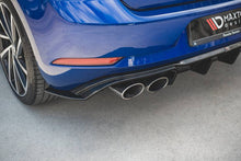 Load image into Gallery viewer, Volkswagen Golf R (2017-2020) Mk7.5 Maxton Design Rear Diffuser V3