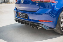 Load image into Gallery viewer, Volkswagen Golf R (2017-2020) Mk7.5 Maxton Design Rear Diffuser V3