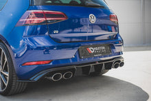 Load image into Gallery viewer, Volkswagen Golf R (2017-2020) Mk7.5 Maxton Design Rear Diffuser V3