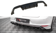 Load image into Gallery viewer, Volkswagen Golf (2013-2016) Mk7 Maxton Design Rear Diffuser V1