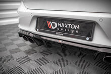 Load image into Gallery viewer, Volkswagen Golf (2013-2016) Mk7 Maxton Design Rear Diffuser V1